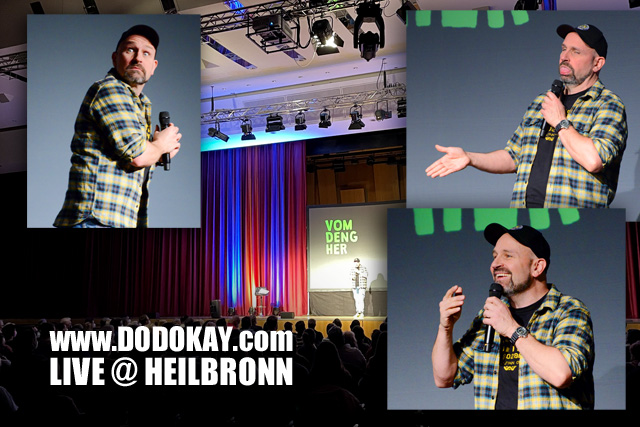 Dodokay live Heilbronn Harmonie 2022 Dodokay live Heilbronn Harmonie 2022