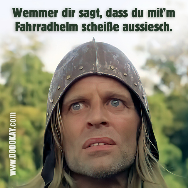 Dodokay Fahrradhelm Aguirre der Zorn Gottes Klaus Kinski Dodokay Fahrradhelm Aguirre der Zorn Gottes Klaus Kinski