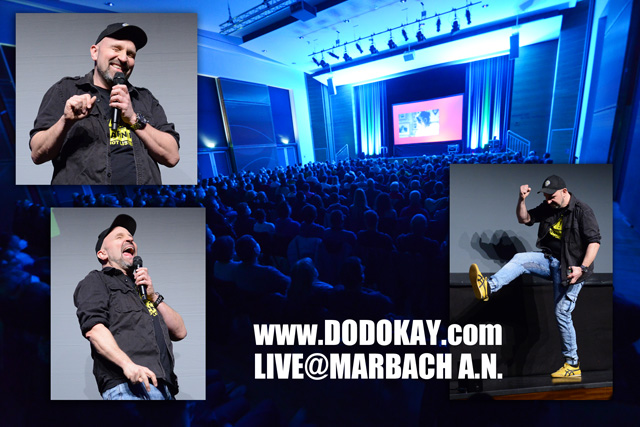 Dodokay live Marbach am Neckar Dodokay live Marbach am Neckar