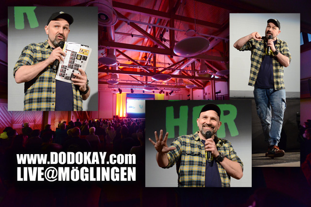 Dodokay live Möglingen