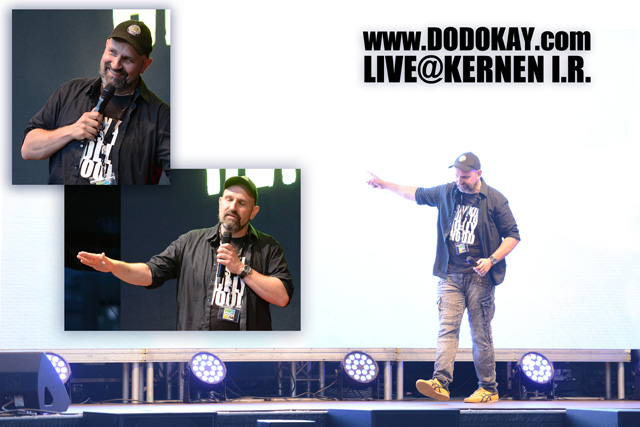 Dodokay live Kernen Schlossgarten Dodokay live Kernen Schlossgarten