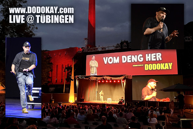 Dodokay live Tübingen Sommernachtskino 2022 Dodokay live Tübingen Sommernachtskino 2022