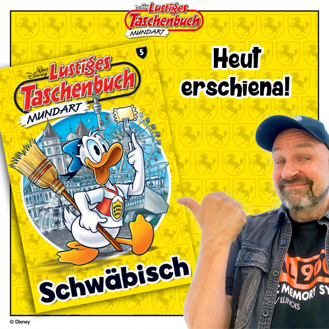 Dominik Kuhn Dodokay Das Lustige Taschenbuch Mundart Schwäbisch Dominik Kuhn Dodokay Das Lustige Taschenbuch Mundart Schwäbisch