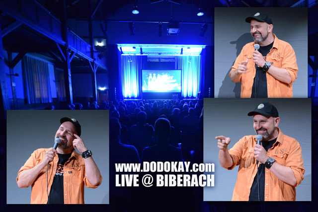 Dodokay live Biberach Gigelberghalle Dodokay live Biberach Gigelberghalle