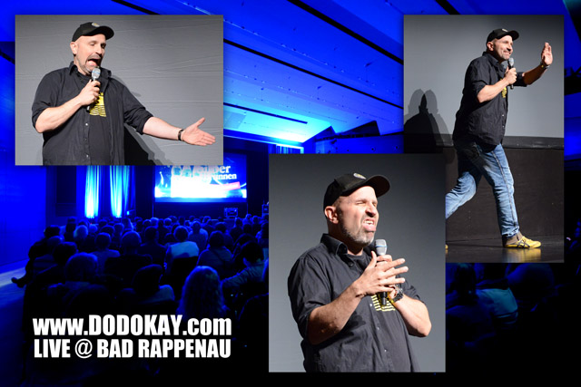 Dodokay live Bad Rappenau Kurhaus Dodokay live Bad Rappenau Kurhaus