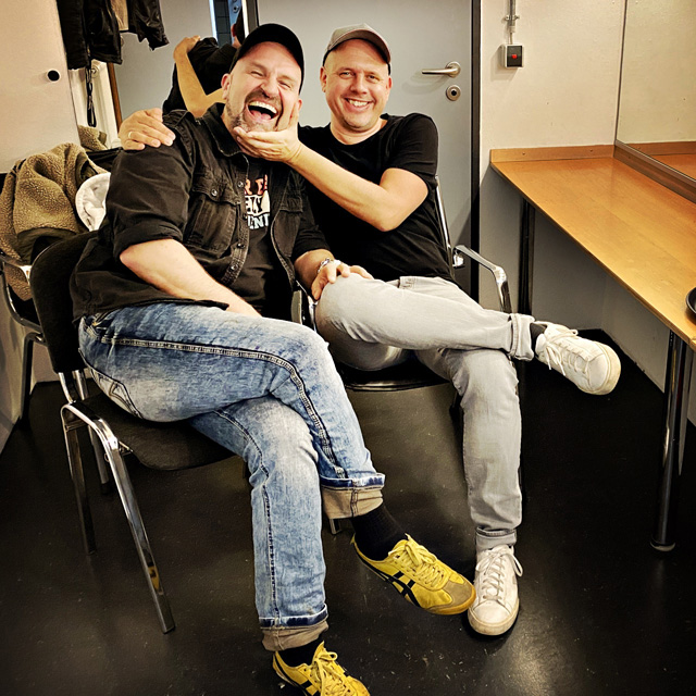 Dodokay Dominik Kuhn Ralph Ruthe Theaterhaus Dodokay Dominik Kuhn Ralph Ruthe Theaterhaus
