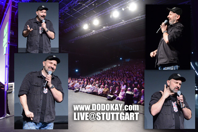 Dodokay Theaterhaus Stuttgart T1 Show vom Deng her Dodokay Theaterhaus Stuttgart T1 Show vom Deng her