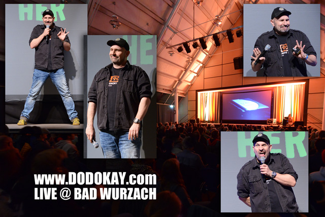 Dodokay live Bad Wurzach Vom Deng her Kursaal Dodokay live Bad Wurzach Vom Deng her Kursaal