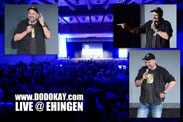 Dodokay live Ehingen Vom Deng her Dodokay live Ehingen Vom Deng her