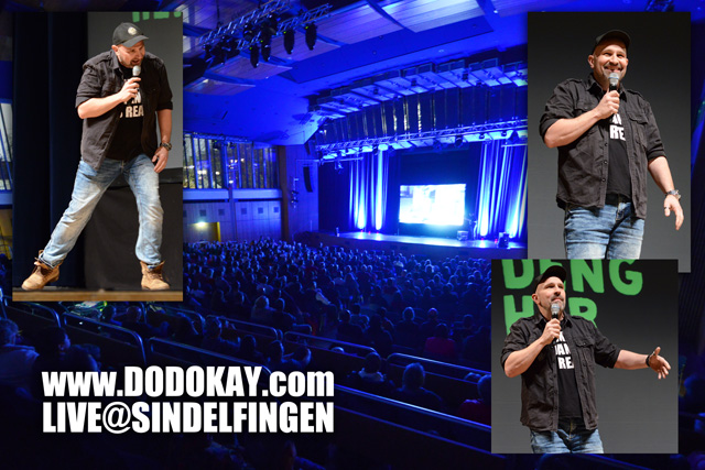 Dodokay live Sindelfingen Vom Deng her Dodokay live Sindelfingen Vom Deng her