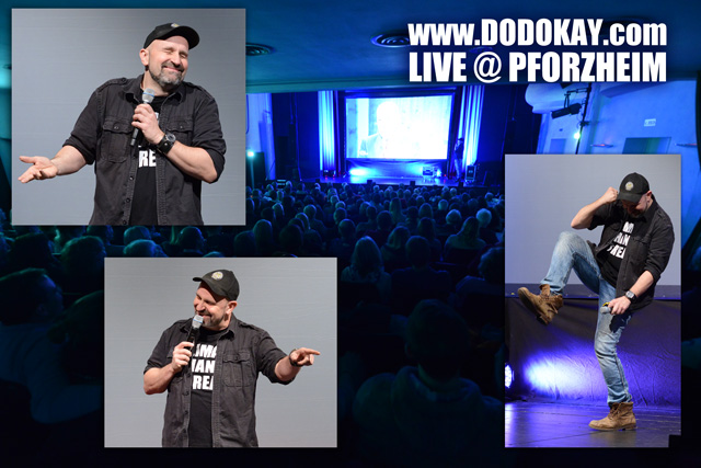 Dodokay live Pforzheim Kulturhaus Osterfeld Dodokay live Pforzheim Kulturhaus Osterfeld