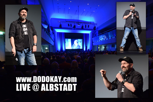 Dodokay Albstadt-Ebingen Show Vom Deng her Dodokay Albstadt-Ebingen Show Vom Deng her