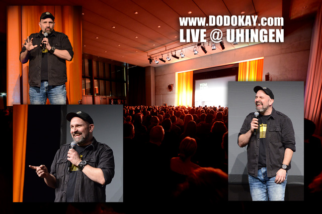 Dodokay live Uhingen Uditorium Dodokay live Uhingen Uditorium