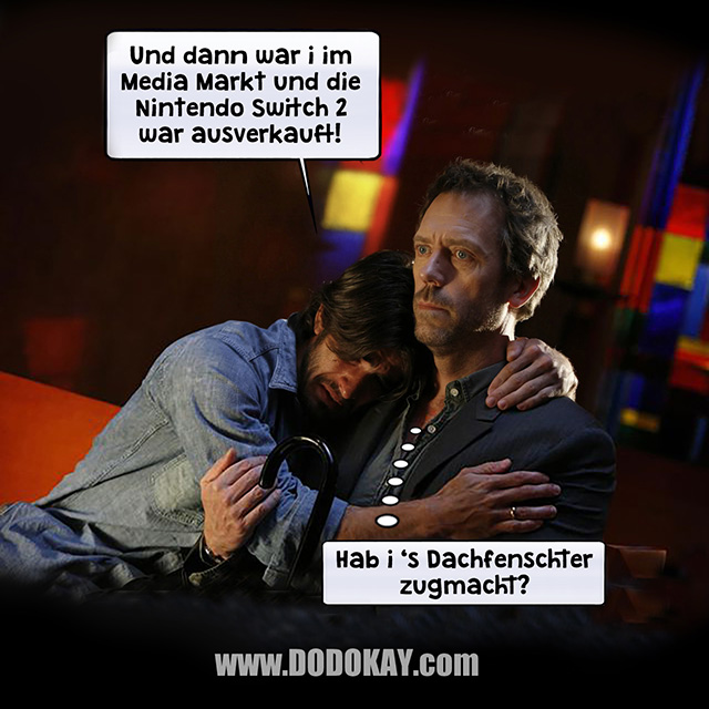 Dodokay Dr. House Nintendo Switch 2 Dodokay Dr. House Nintendo Switch 2