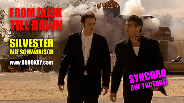 Dodokay From Dusk till Dawn Silvester